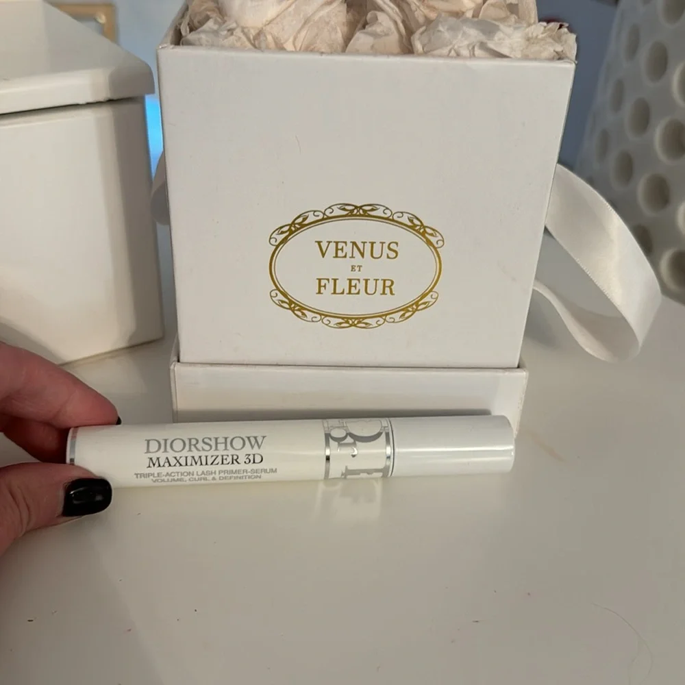 Diorshow Maximizer 3D base serum mascara - Picture 3 of 5